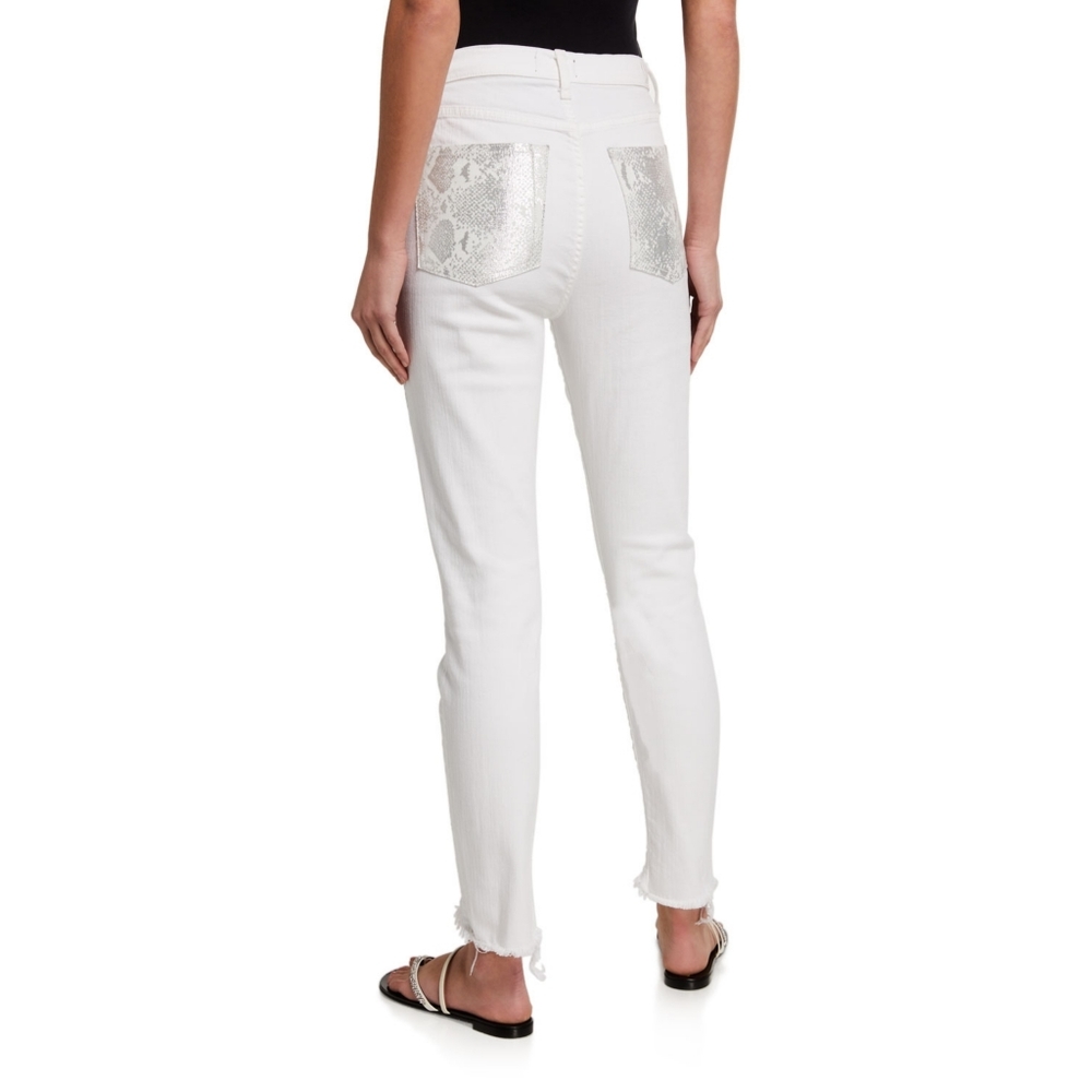 7 For All Mankind skinny jeans size 27